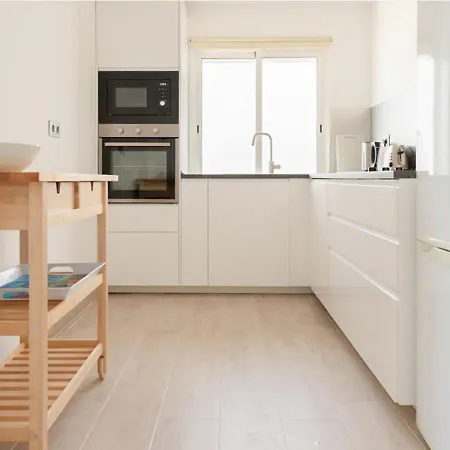 Zeezicht Aan Het Strand, 2 Slaapkamers, Airco