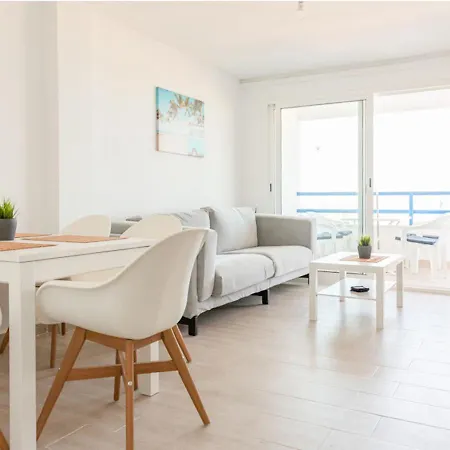 Appartamento Zeezicht Aan Het Strand, 2 Slaapkamers, Airco